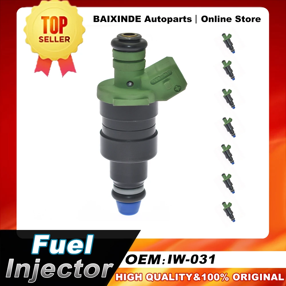 1/4/8 Pz Oem Iw-031 Iw031 Iw 031 Ugelli Iniettore Carburante Per Fiat Coupe Lamborghini Murcielago Diablo Ducati Magneti Marelli Dedra