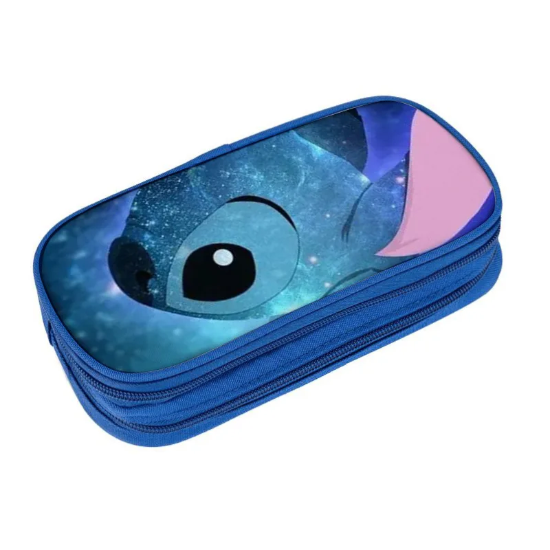 Disney Stitch Colouring stationery case