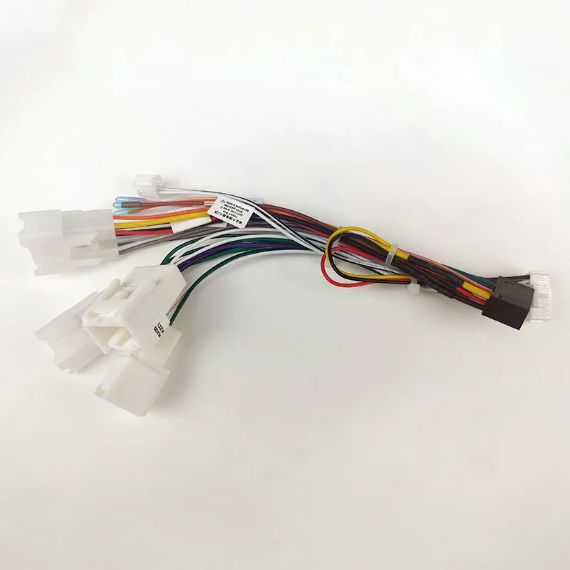 ديكور شاشة تويوتا يارس 2014 إلى 2016