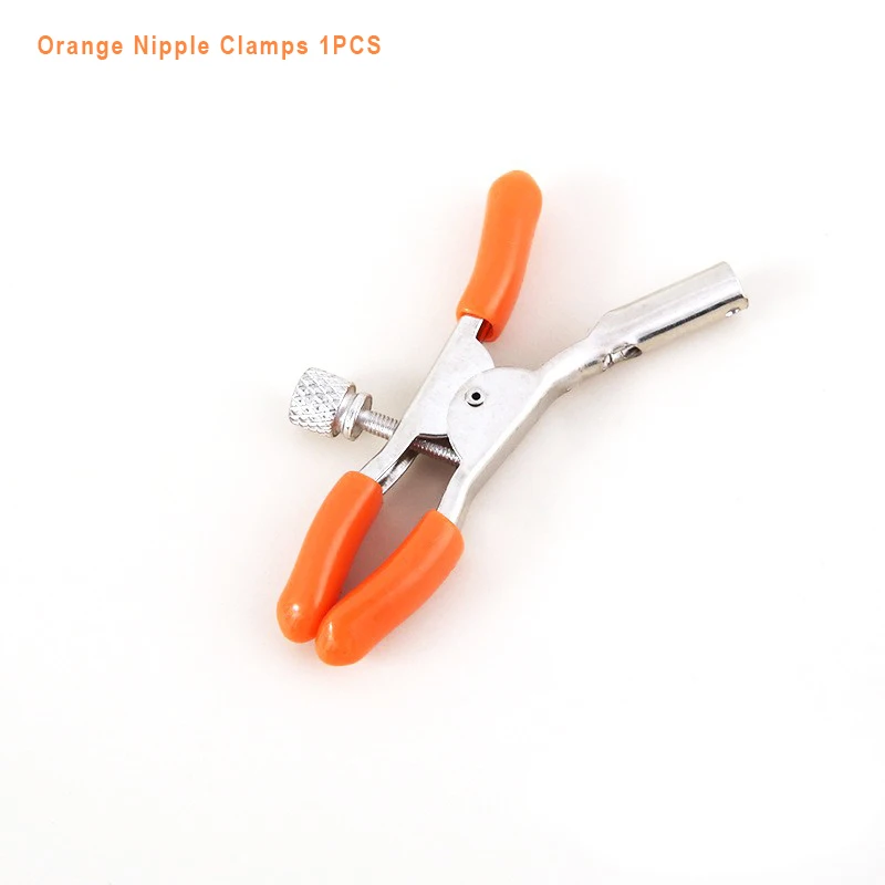 Orange Clamps 1PCS