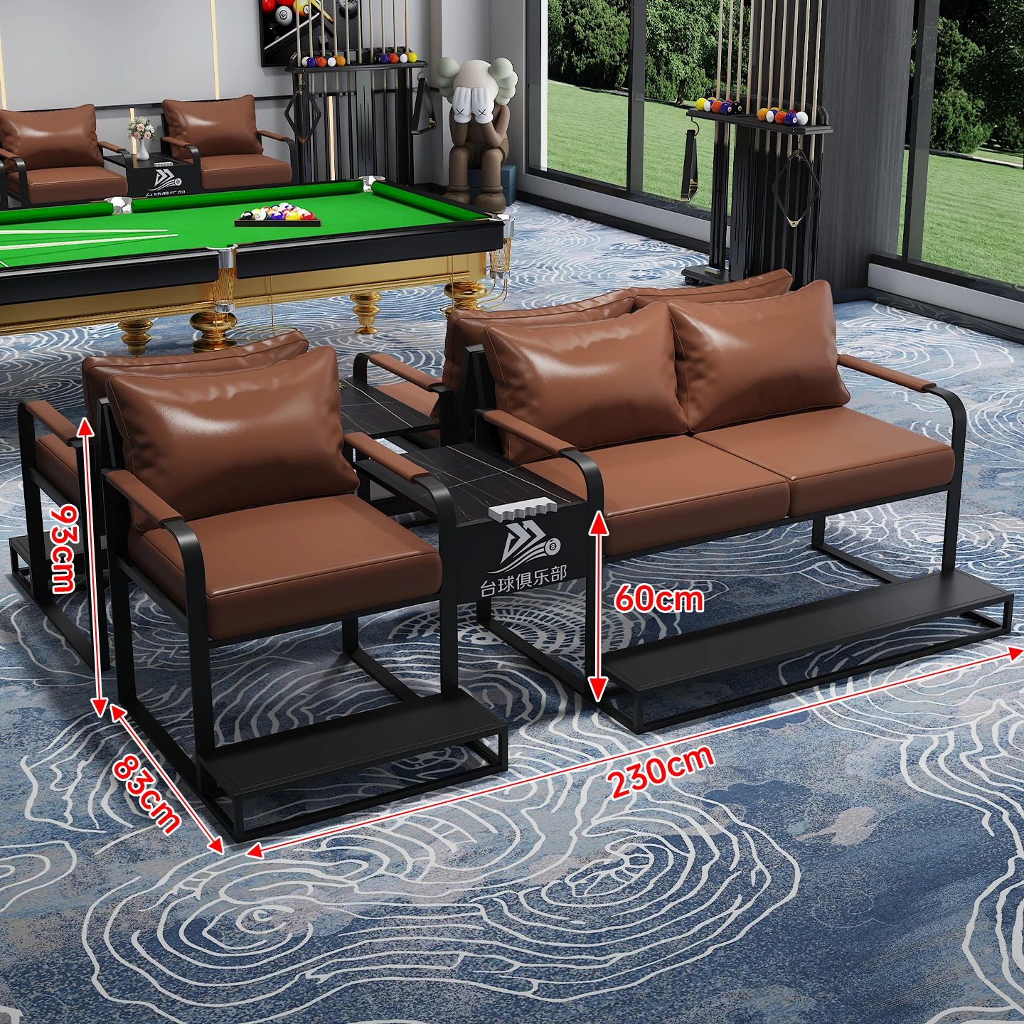 1 2 coffee table