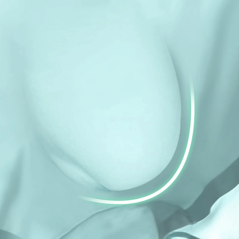 3pcs Ice Silk Men Underwear Boxers Summer Ultra Thin Sexy Seamless Man Boxer Shorts Antibacterial Male Panties Underpants