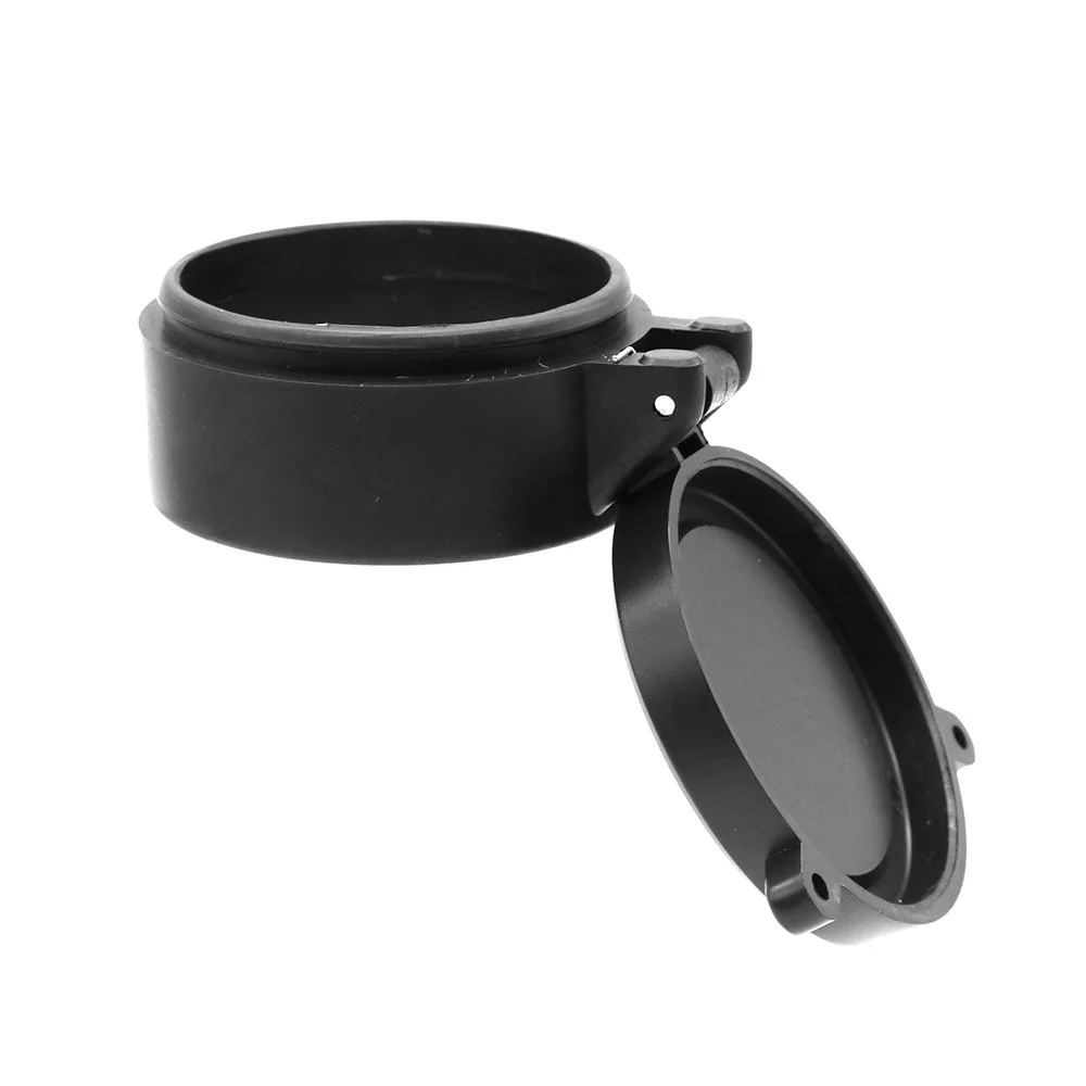 Flip-Up Scope Lens Cap - Telescopic Protective Cover