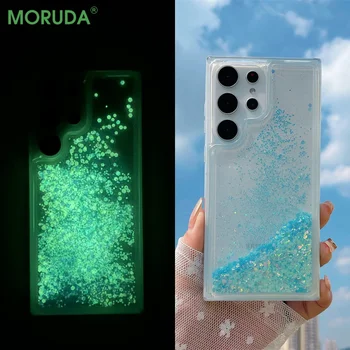 Bling Glitter Glow Samsung Case 1