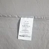 WASART Pure cotton flat bed sheet summer bedspread soft bed linens 2 people couple luxury double bed bedding king size bedsheet 3