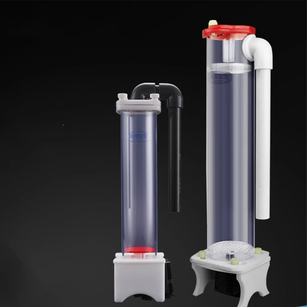 

Marine Aquarium Reactor Bean Machine Seawater Nitrate Phosphate Adsorption Fish Tank NO3 PO4 Remover Nitrate Remover