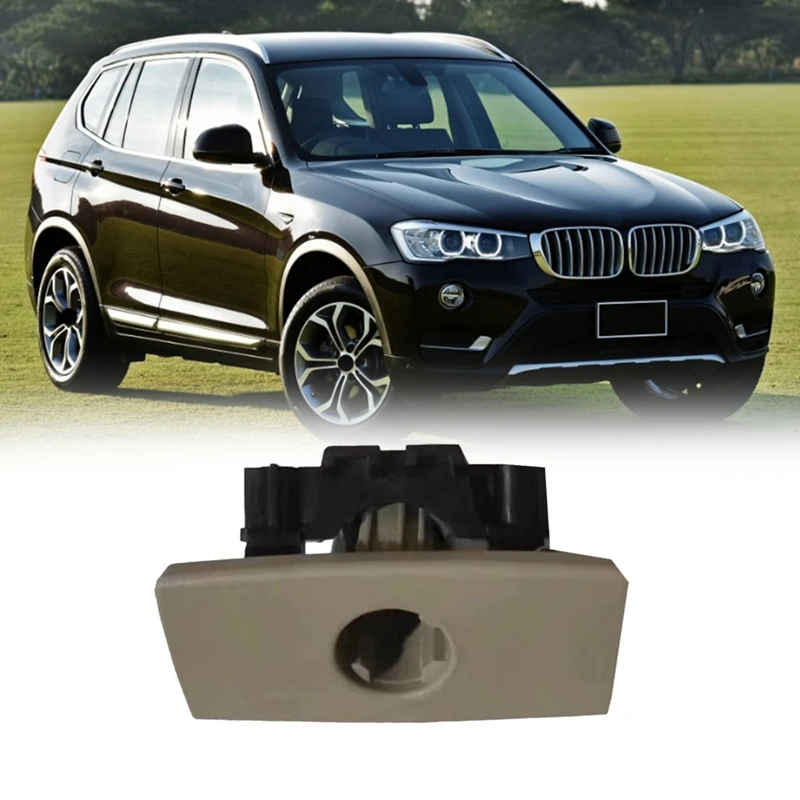 ڵ ׸  ۷κ ڽ   ڽ ڵ, BMW X3 F25 X4 F26 2011-2017  ǰ 51169242098