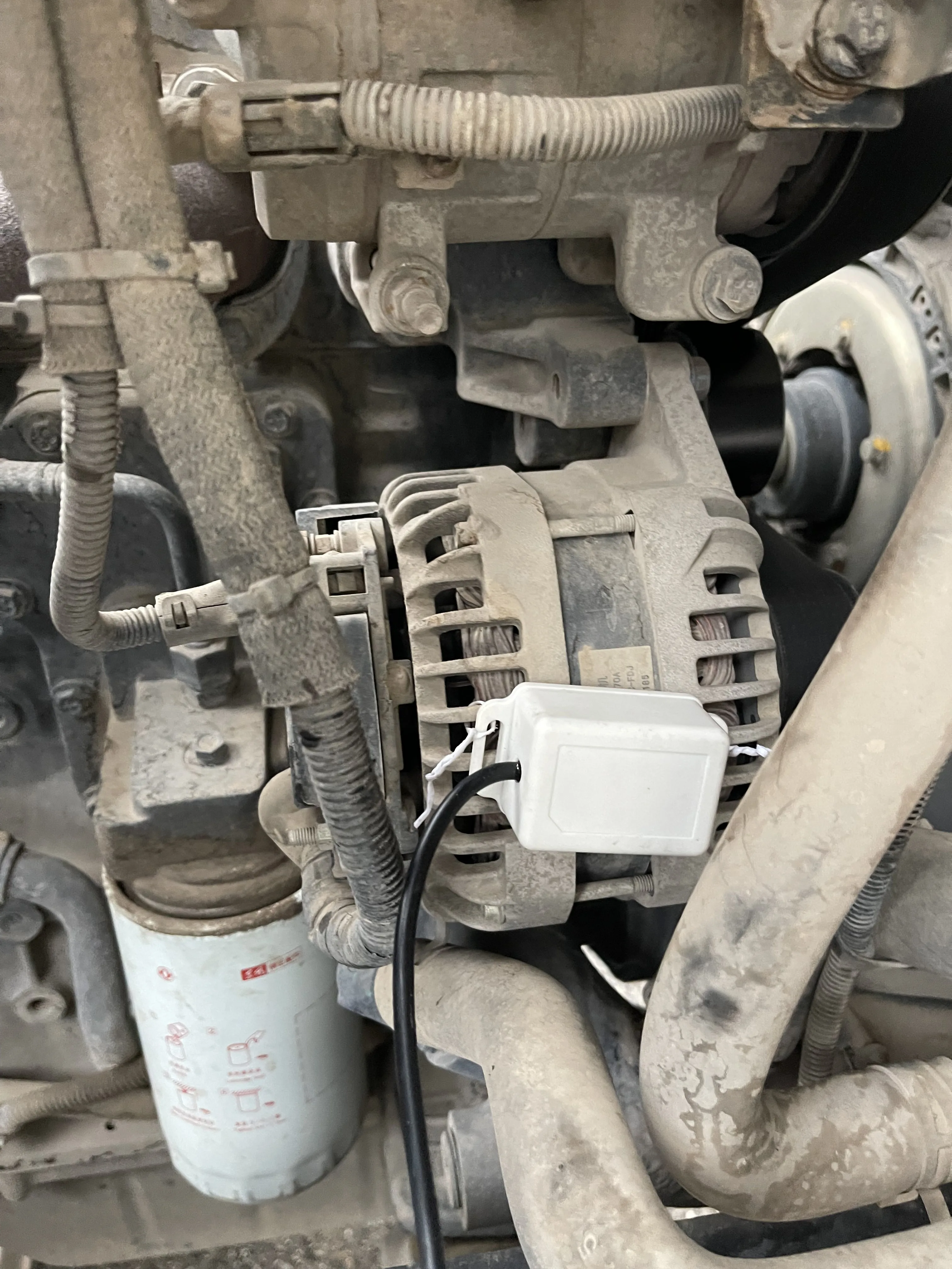Motor RPM Signal Sensor Tachometer Adapter Für Diesel Benzine Motor Geschwindigkeit RPM Sensor Für Auto Tacho Gauge – Detail 4