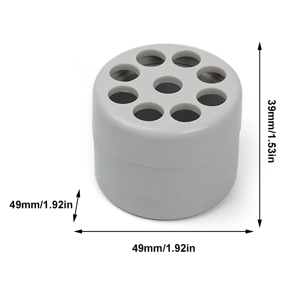 Bouquet Floral Arranger Tool DIY Bouquet Twister Reusable Spiral Ikebana Stem Holder Ring for Vase Flower Arrangement 6