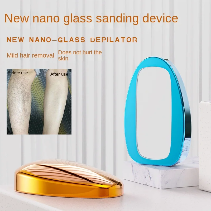 

Manual Nano Physical Hair Removal Device Underarm Hair Removal Device Foot Hair Removal Device Painless Hair Removal Device