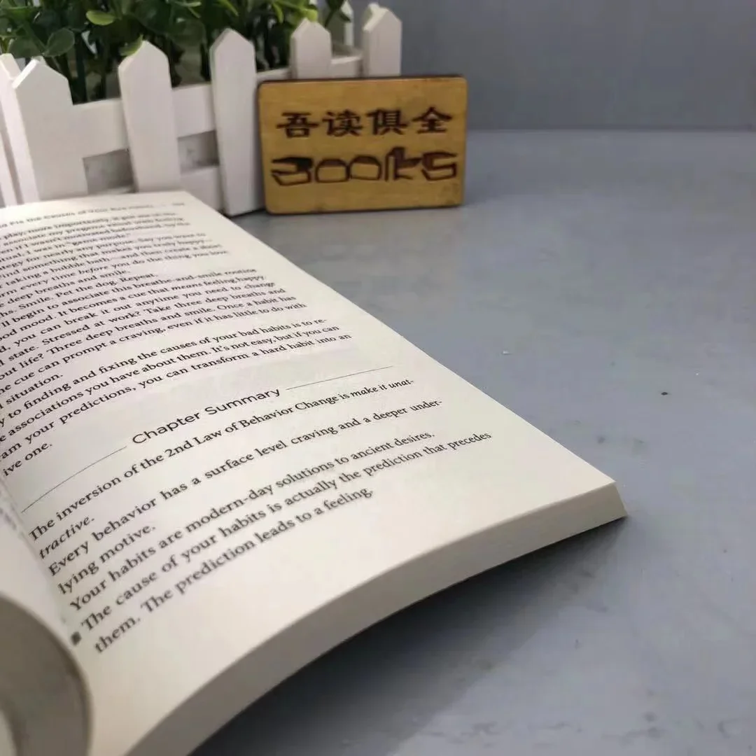 Atomic Habits Guide Book 5