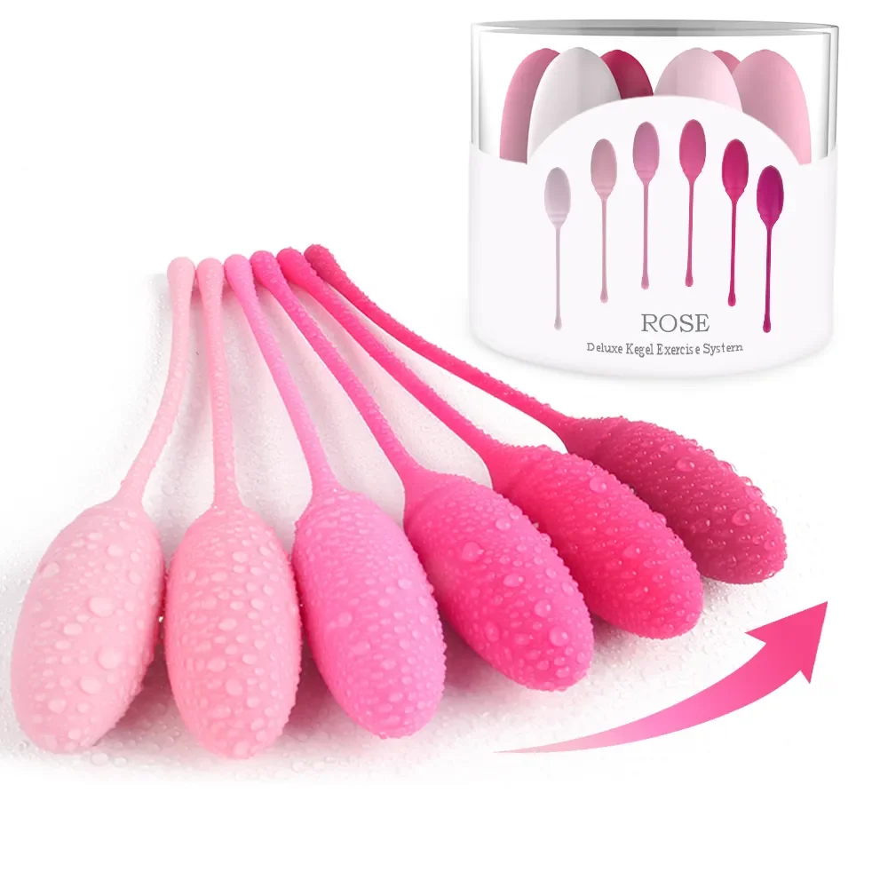 Kegel Balls Vagina Ball Kegel Sports exercise device pelvic muscle trainer ben wa balls for women
