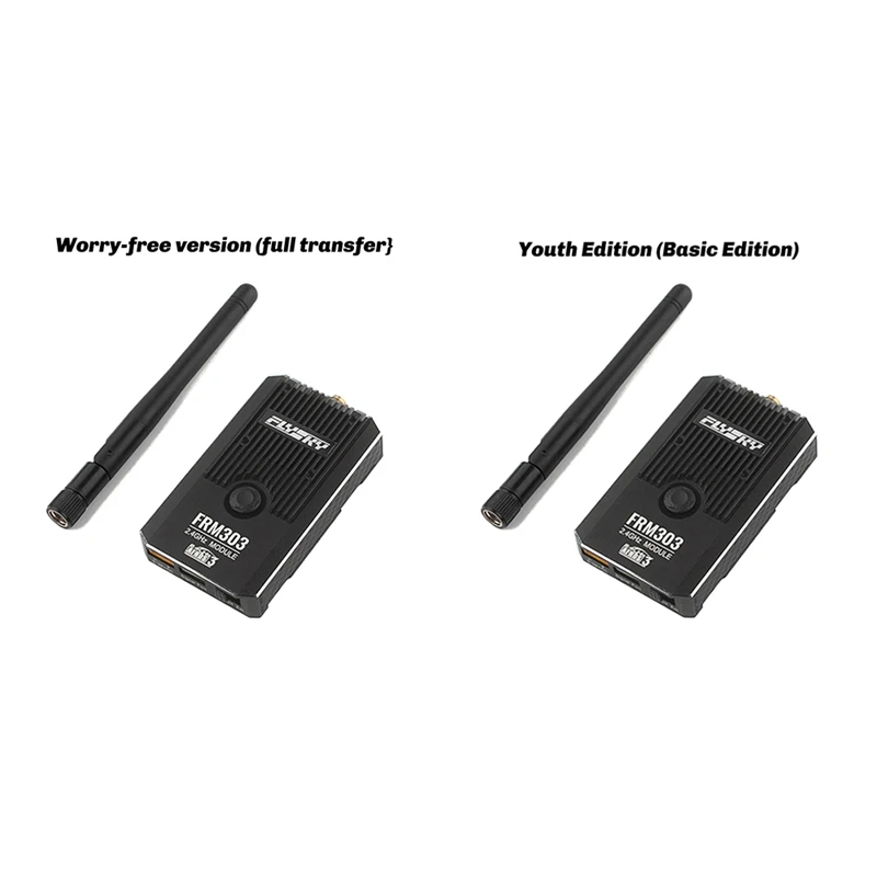 FLYSKY FRM303 2.4Ghz High-Frequency Module For Various Remote Controls, Enhanced Signal Stability