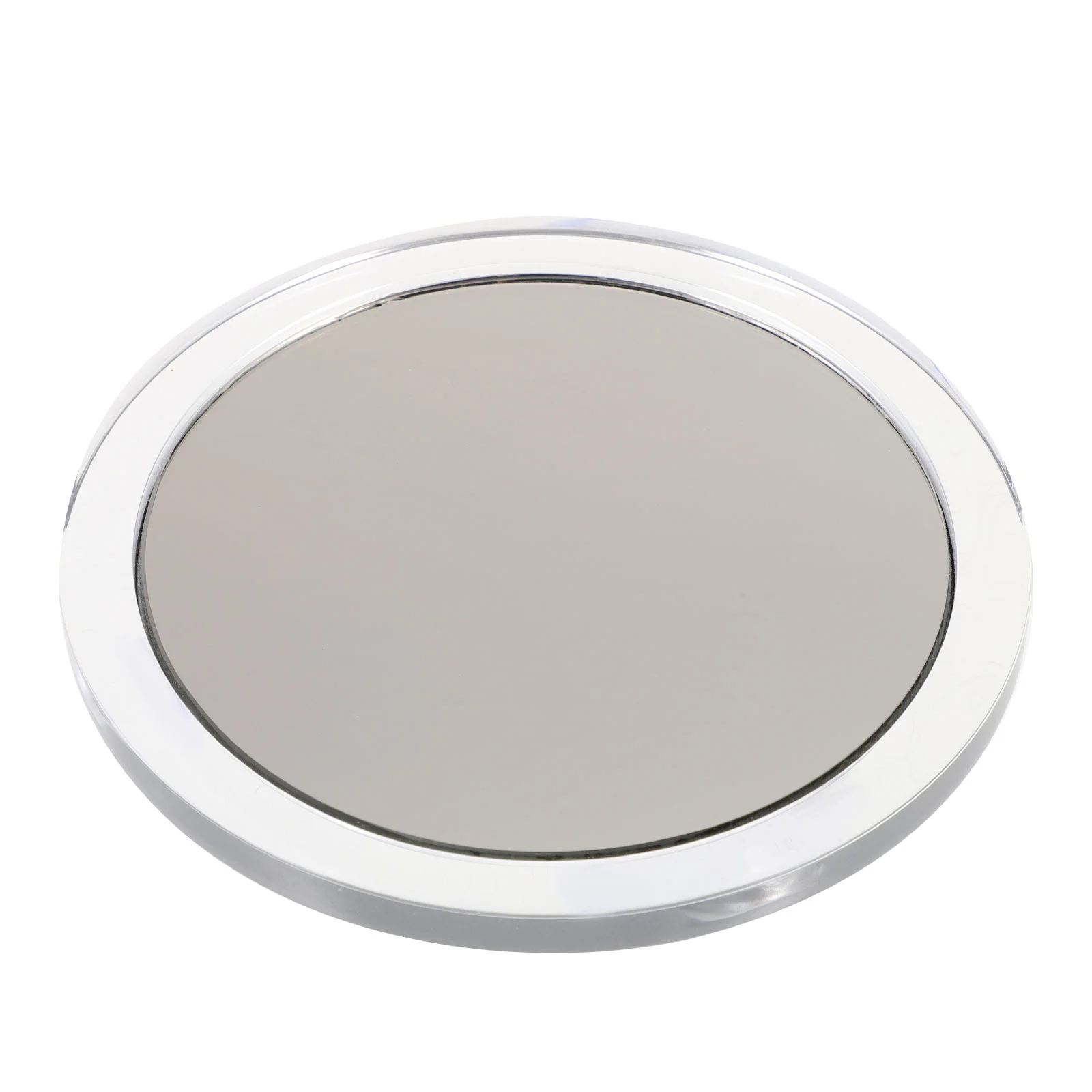 Mirror Magnifying Suction Makeup Cup Mirrors Bathroom Travel Portable