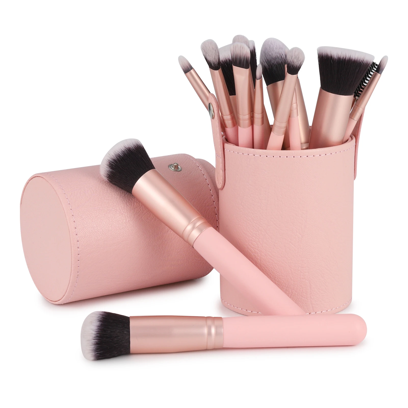 14PCS Premium Makeup Brushes Set