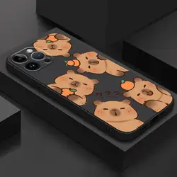 Adorable Capybara TPU Soft Phone Case - P20 Lite 2018 (UUAZA01)