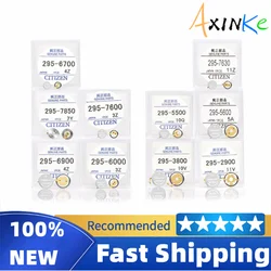 100%New original A watch battery Optical kinetic energy watches dedicated rechargeable batteries 295-5100MT621MT616MT920