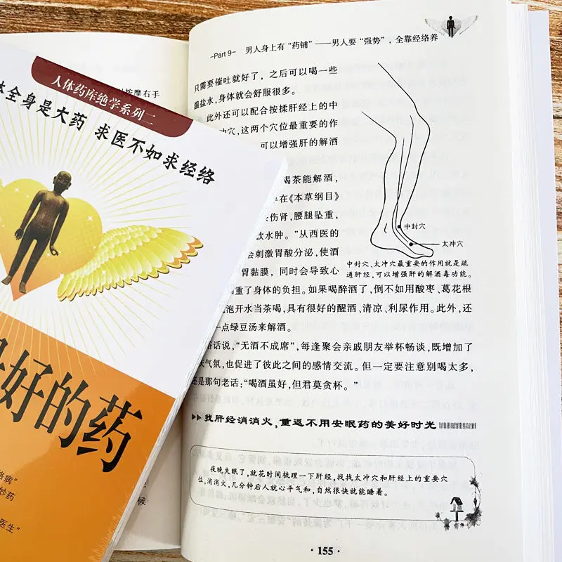 Рисунок 6 - Меридиан-лучшая медицина