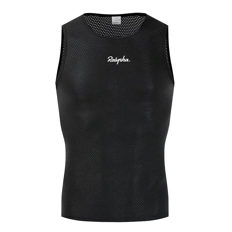 2025 SYN Team Cycling Base Layer Summer Jersey Sleeveless Cycling Vest MTB Road Bike Vest Mesh Bicycle Underwear Cycling Clothes 3