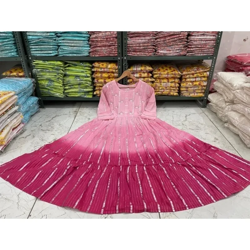   Kurti ,    ε , Lurex Anarkali Ƽ ǽ