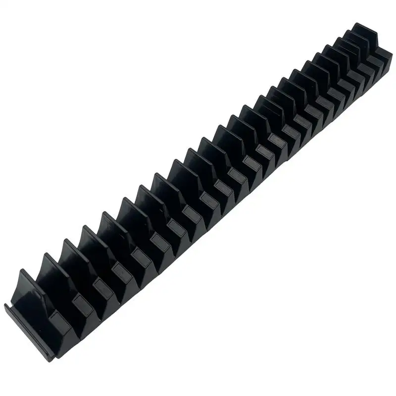 Magnetic Wrench Holder Flexible Combination Wrenches Storage Rack Holds 23 Wrenches Wrench Rack Tool Trays for Professionals
