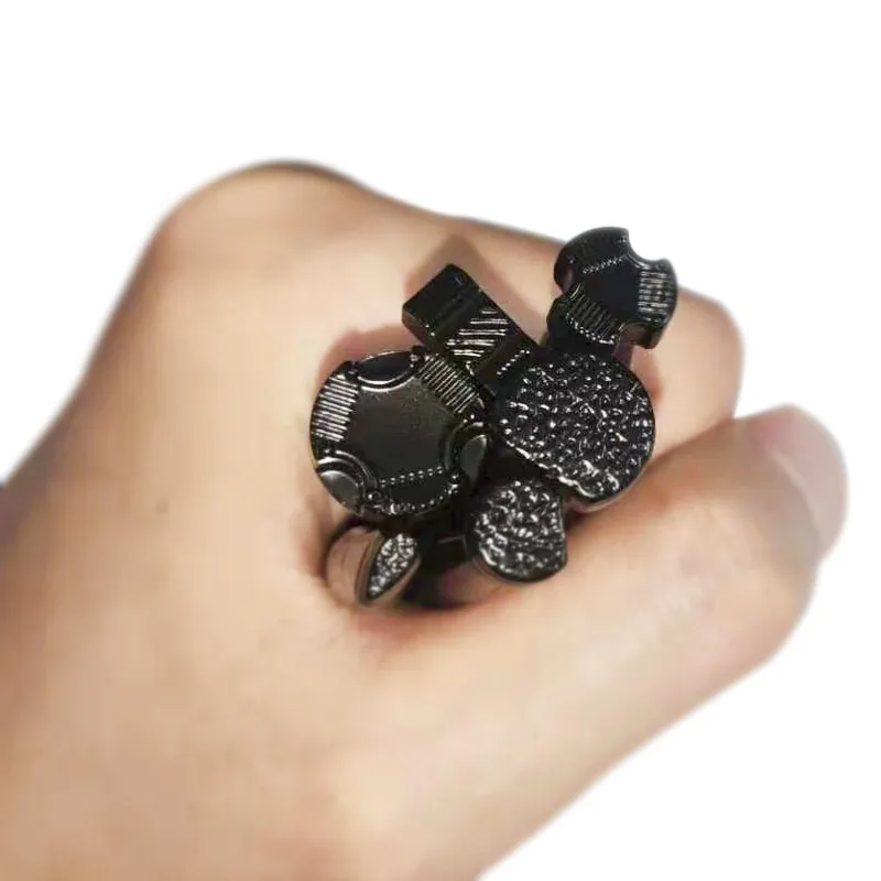 6Pcs Leather Printing Tool Alloy Saddle Making Carving Handmade Leatherwear Craft DIY Punch Stamps Metal Leather Stamping Saddle