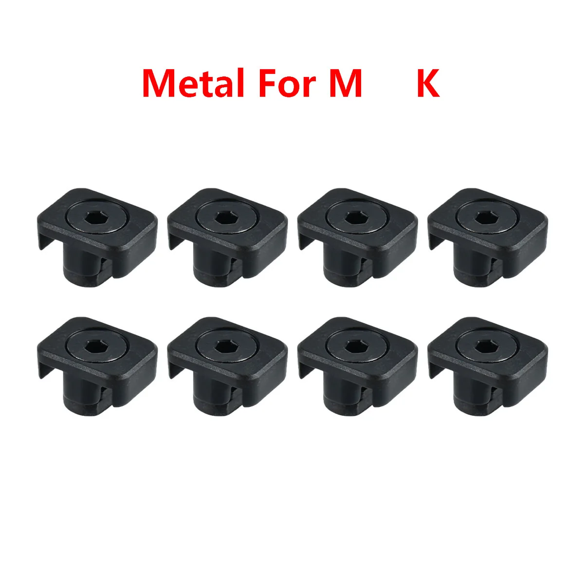 Tactical Arson Machine Cable Management WireGuide System - 3Pc Set for Flashlight Switch Cable Clip
