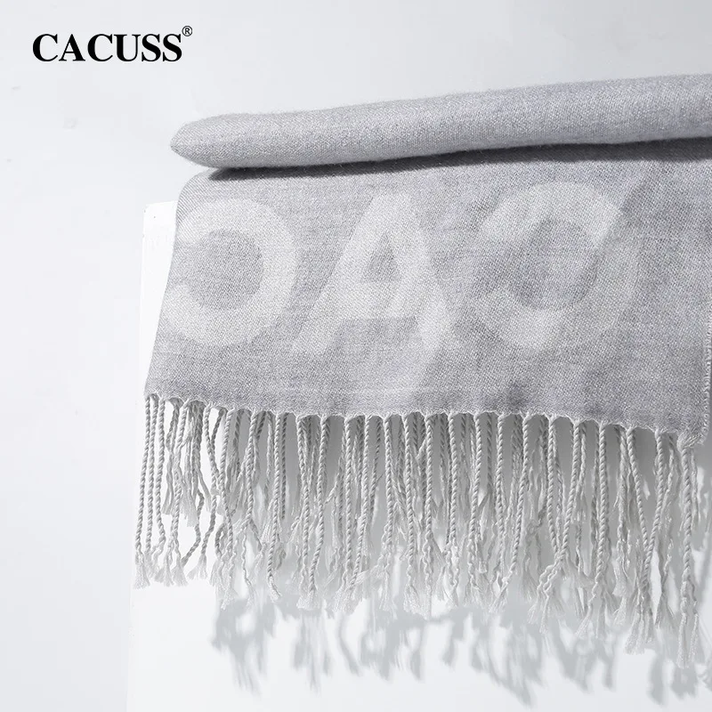 Рисунок 2 - Шарф Новинка Осень-зима женский