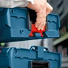 BOSCH Professional Carrying Case System L-BOXX Mini 102 136 238 374 Storage DIY Portable Transportation Toolbox 5