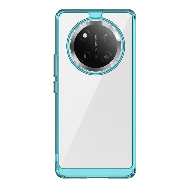 Transparent Clear Protective Case Cover – Sleek and Durable Design