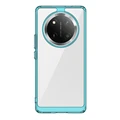 Transparent Blue