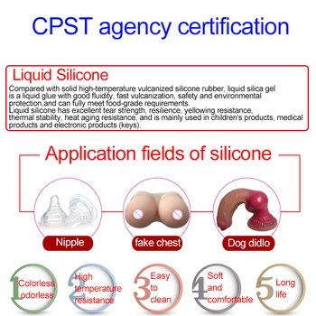 Huge Animal Dog Dildo Knot Dildos Anal Plug Realistic Penis With Suction Cup Sex Toys for Womans Men Butt Plug Erotic Sexy Shop 3