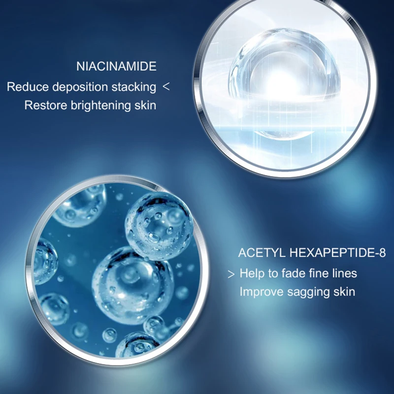 7 Piece Skincare Set Full-size skin care Product Hydration Sensitive Skin Moisturizing Nourishing Firming Skin Care Set