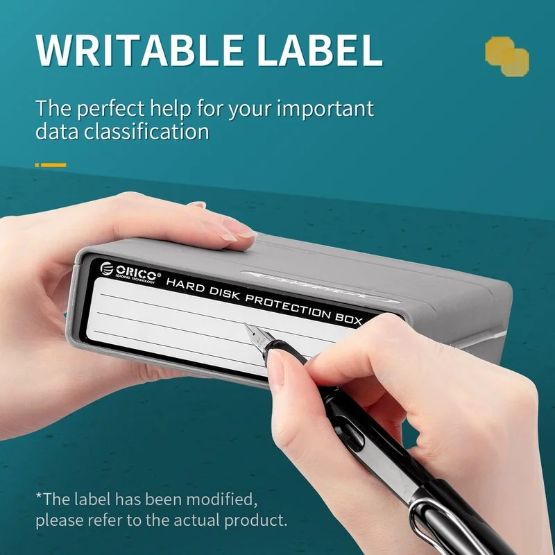 Рисунок 4 - ORICO 2,5 M.2 защитная коробка