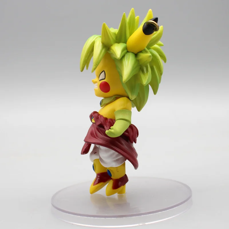 Figurine Pikachu Cos Broli