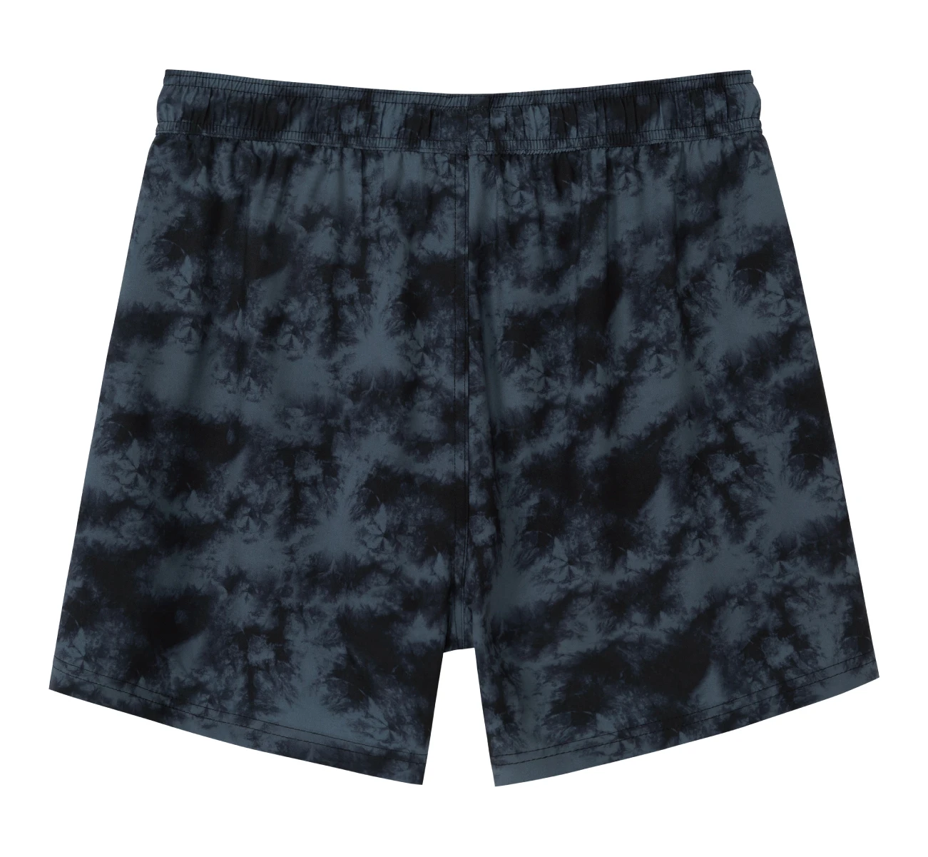 SURFCUZ Mens Swim Trunks with Compression Liner Stretch Beach Shorts Quick Dry No-Chafing Swim Board Shorts with Pockets for Men