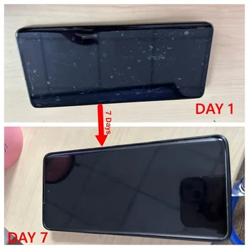 Ceramic Film for Samsung Galaxy S23 ultra, S22 ultra , S25 S24 S21 ultra , note 20 Ultra curved screen protector not glass 6