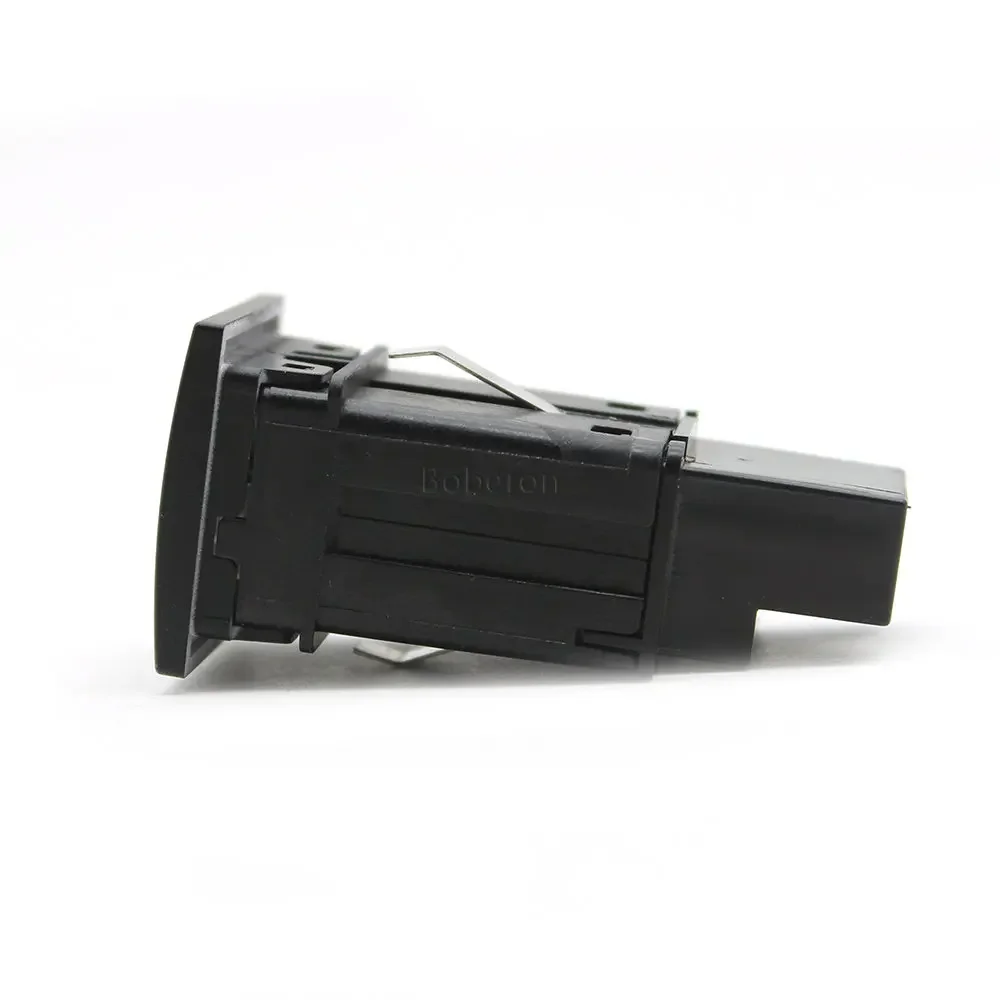 차량용 고속 충전기 오디오 라디오 U 디스크 플래시 QC3.0 USB 입력 어댑터 소켓, VW 골프 6 제타 MK5 EOS 시로코 투란