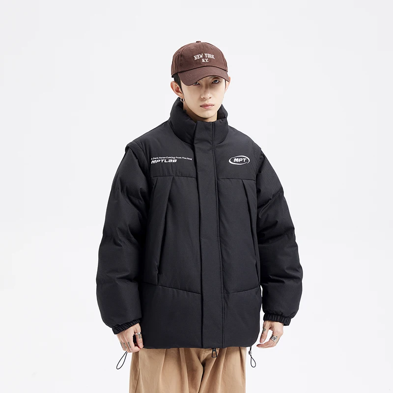 Рисунок 4 - Куртка мужская короткая со съемным наполнителем