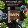 Soil Activator Soil Activated Fertilizer Potassium Fulvate Potassum Fulvic Acid Potassum-FA Improve Soil Compaction Hardening PH 1