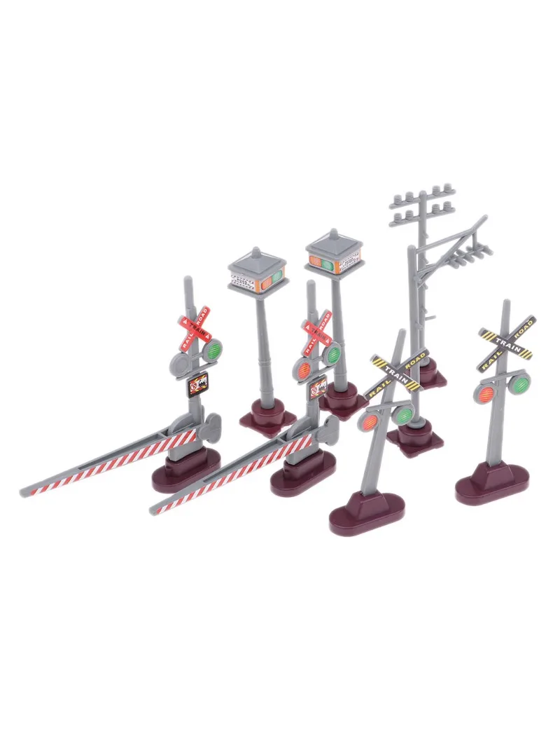 

8 шт., детский дорожный знак «дорожные знаки»