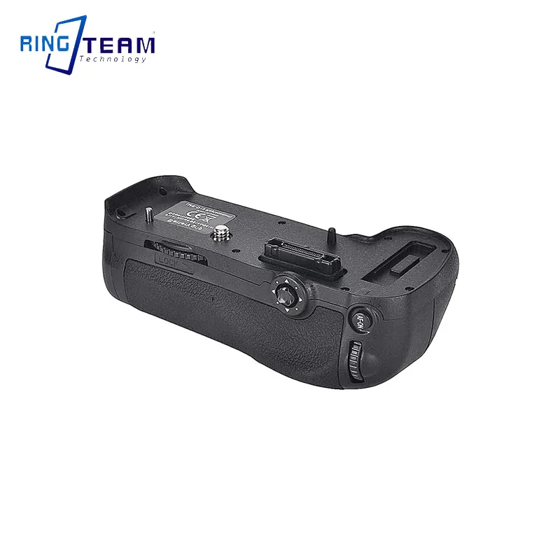 MB-D12 Vertical Battery Grip for Nikon D810 D800 D800E DSLR Camera MB-D12H Work EN-EL15 Battery Holder Remote Control