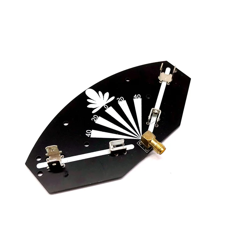 -A90P 비디오 홈 TV 오디오용 안테나 보드가 있는 고이득 안테나 일체형 성형 디자인