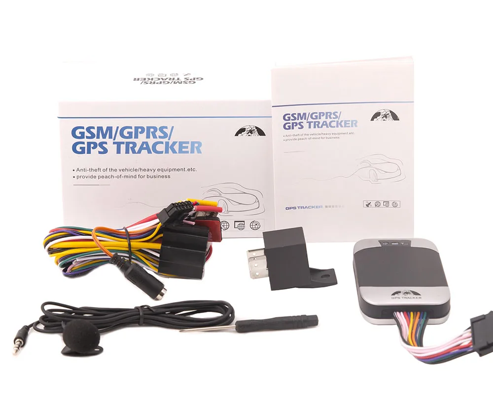Coban gps tracker 303F BAANOOL GPS-303F real-time vehicle management remote control Free BAANOOL IOT platform