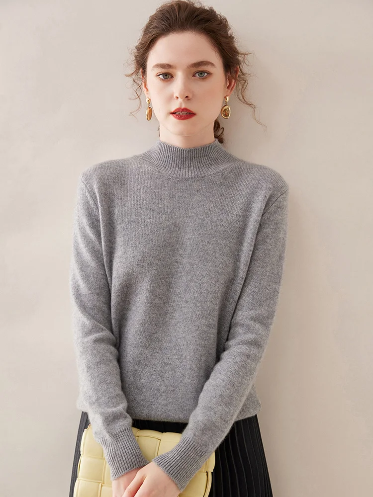 high-quality-autumn-winter-100-cashmere-sweater-women-mock-neck-pullover-sweater-warm-loose-fit-knitted-base-tops-clothing