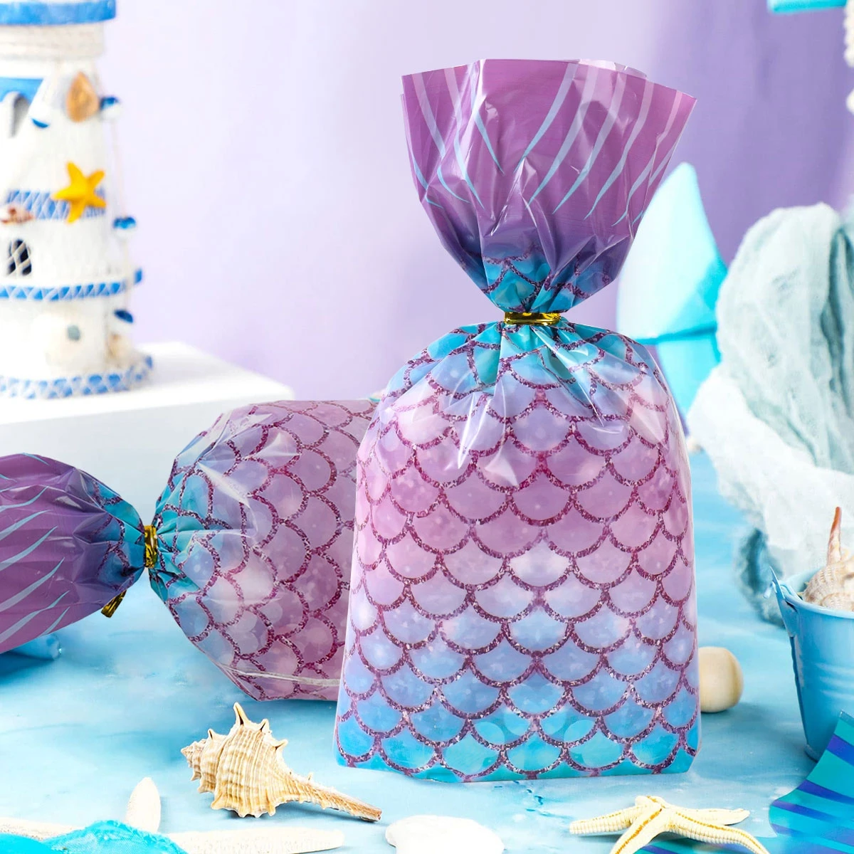 25 Sacchetti Per Baby Shower Teddy Bear Con Manici In Nastro Di - Foto 5