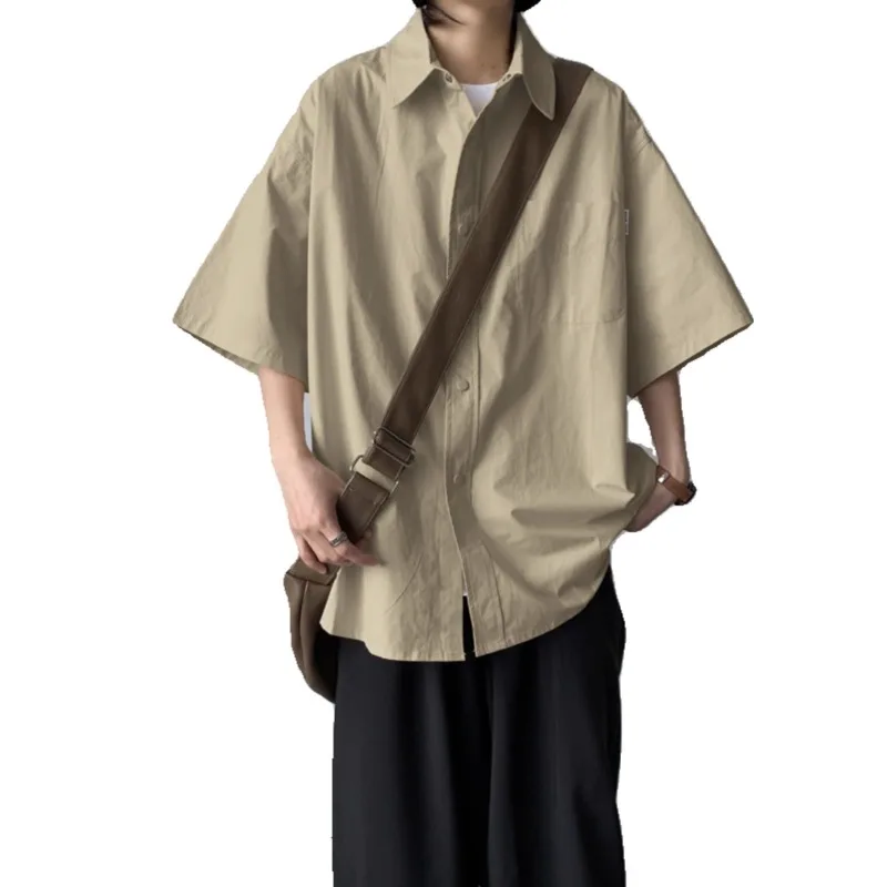 Рисунок 5 - Рубашка мужская с коротким рукавом