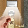 LED Intelligent Keyhole Light Lamp Door Lock Sensor Lamp Battery Operated Auto Motion Detector For Kitchen Hallway Stairway 6