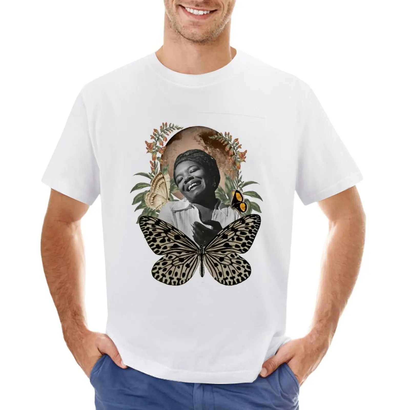 Maglietta Maya Abbigliamento Estetico Abbigliamento Estetico Magliette Per Uomo Pack