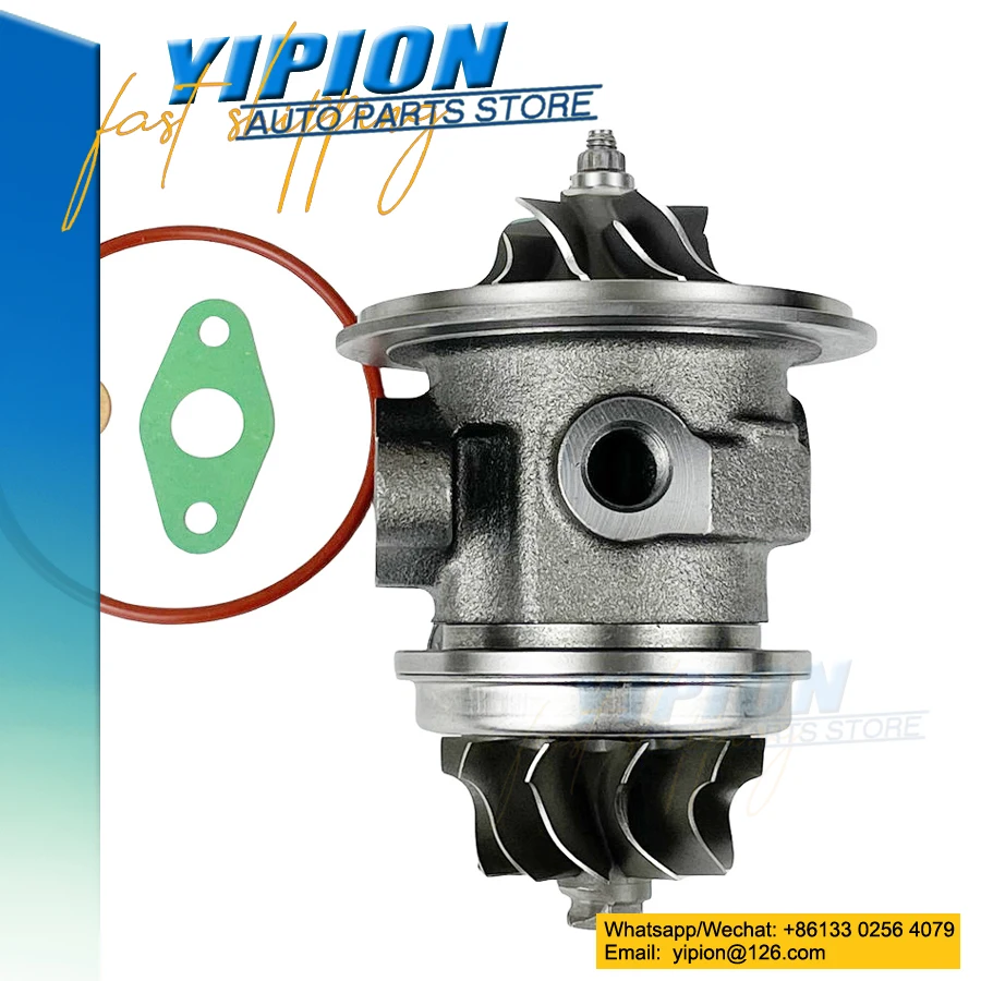 2001 Cartuccia Turbocompressore 722687-0001 144117 F411 144117 F411 Voor Nissan Terrano Ii 2.7 Di 87 Kw 118 Hp Td27Ti Gt 2052S